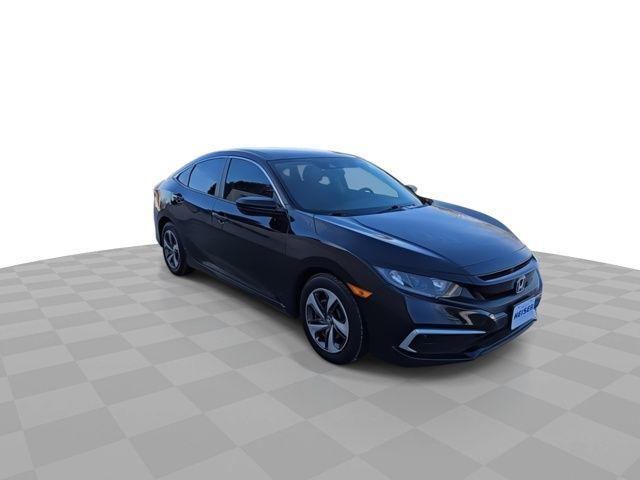 used 2019 Honda Civic car, priced at $14,960