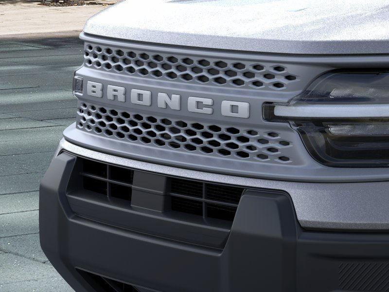 new 2025 Ford Bronco Sport car, priced at $29,965