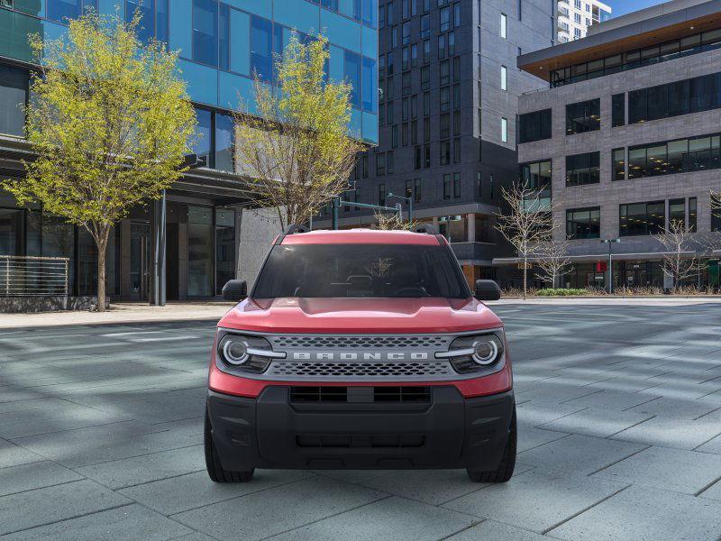 new 2025 Ford Bronco Sport car, priced at $28,542