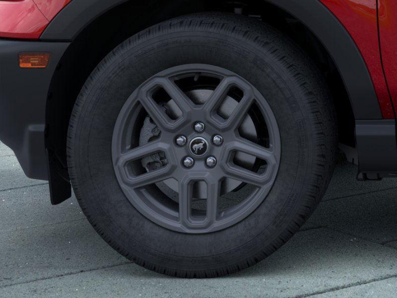 new 2025 Ford Bronco Sport car, priced at $28,542