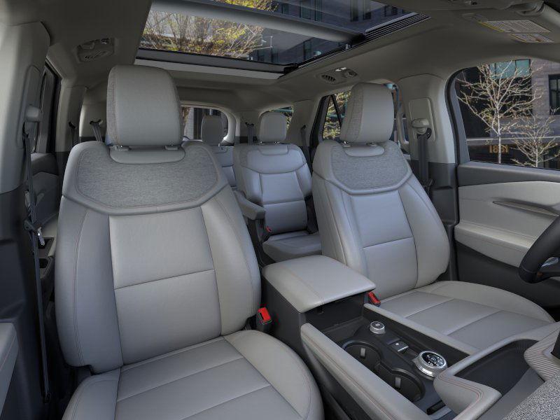 new 2025 Ford Explorer car, priced at $44,873