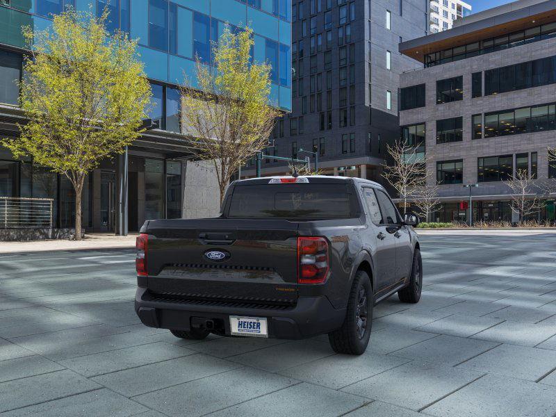 new 2026 Ford Maverick car, priced at $43,775