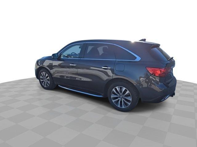 used 2014 Acura MDX car, priced at $12,999