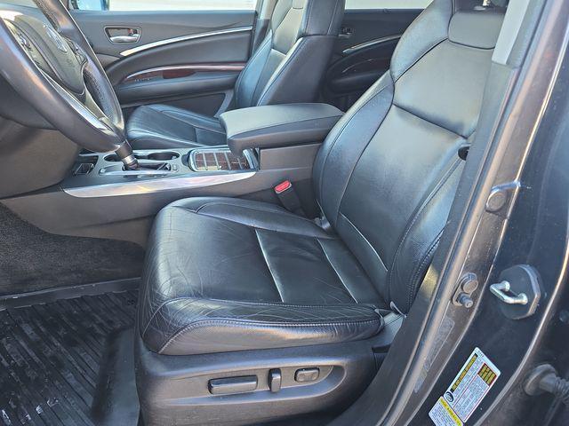 used 2014 Acura MDX car, priced at $12,999