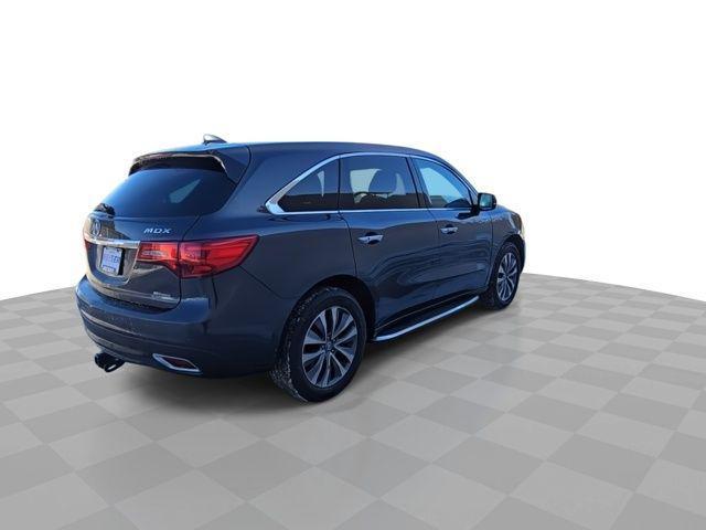 used 2014 Acura MDX car, priced at $12,999