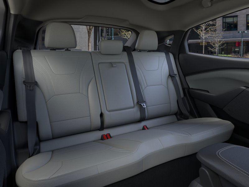 new 2025 Ford Mustang Mach-E car, priced at $43,676