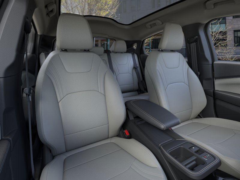 new 2025 Ford Mustang Mach-E car, priced at $43,676