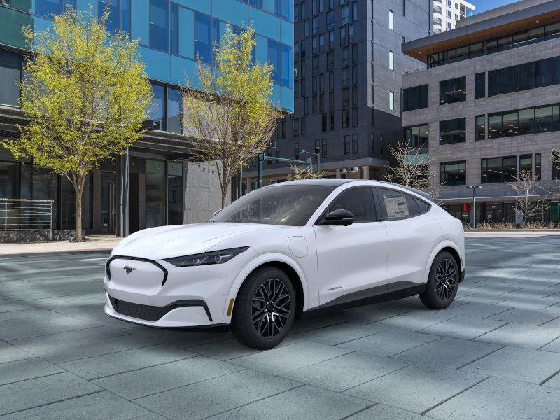 new 2025 Ford Mustang Mach-E car, priced at $43,676