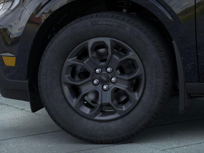 new 2025 Ford Maverick car, priced at $36,803