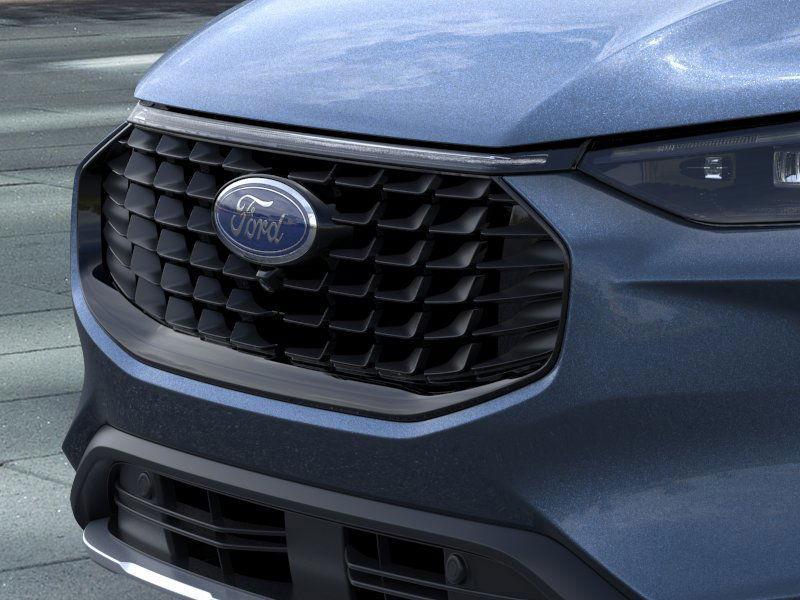 new 2025 Ford Escape PHEV car, priced at $34,209