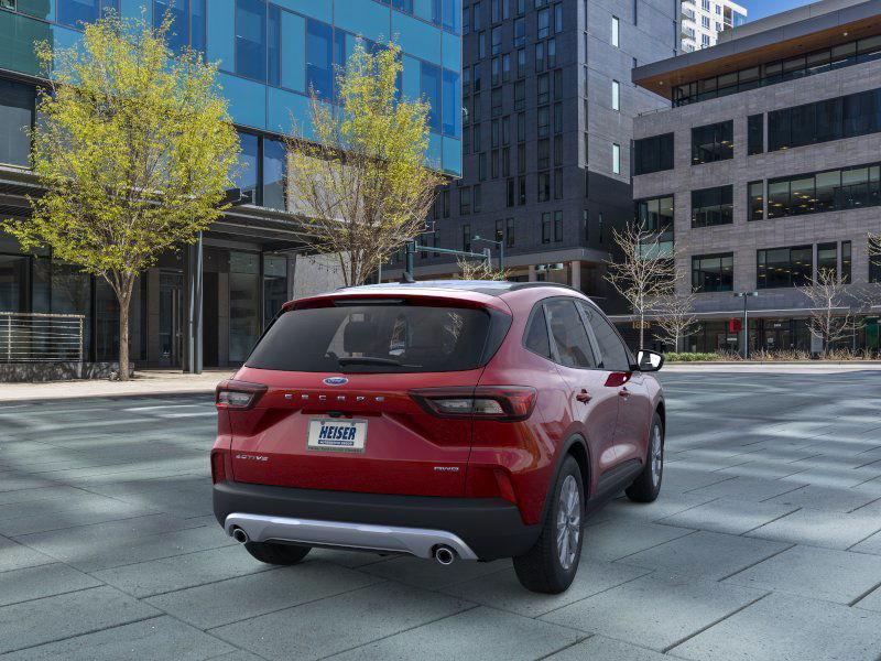 new 2026 Ford Escape car, priced at $33,938