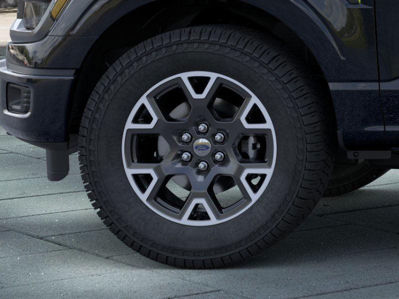 new 2025 Ford F-150 car, priced at $43,732