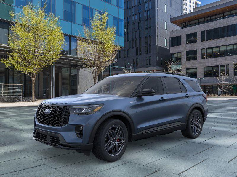new 2026 Ford Explorer car, priced at $50,113