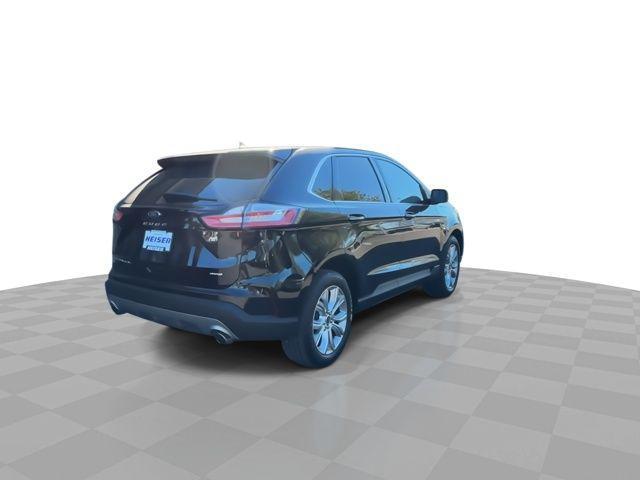 used 2021 Ford Edge car, priced at $18,480