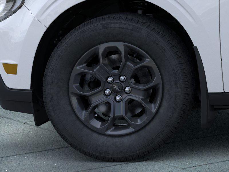 new 2025 Ford Maverick car, priced at $35,387