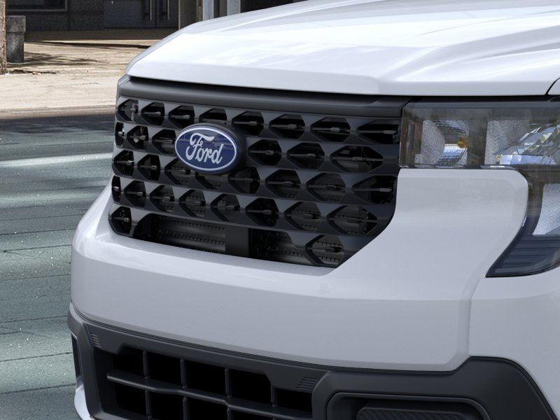 new 2025 Ford Maverick car, priced at $35,387