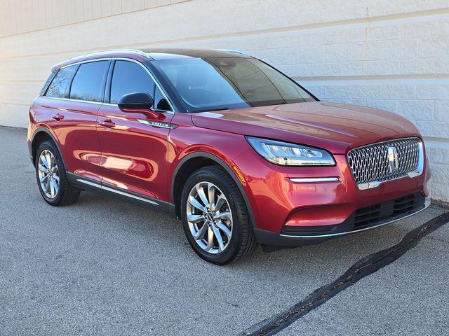 used 2022 Lincoln Corsair car, priced at $24,843