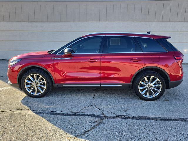 used 2022 Lincoln Corsair car, priced at $24,843