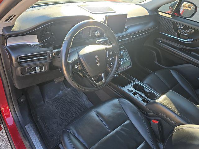 used 2022 Lincoln Corsair car, priced at $24,843