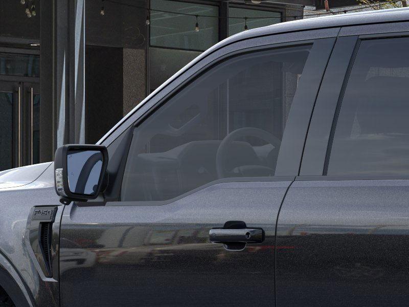 new 2025 Ford F-150 car, priced at $48,514