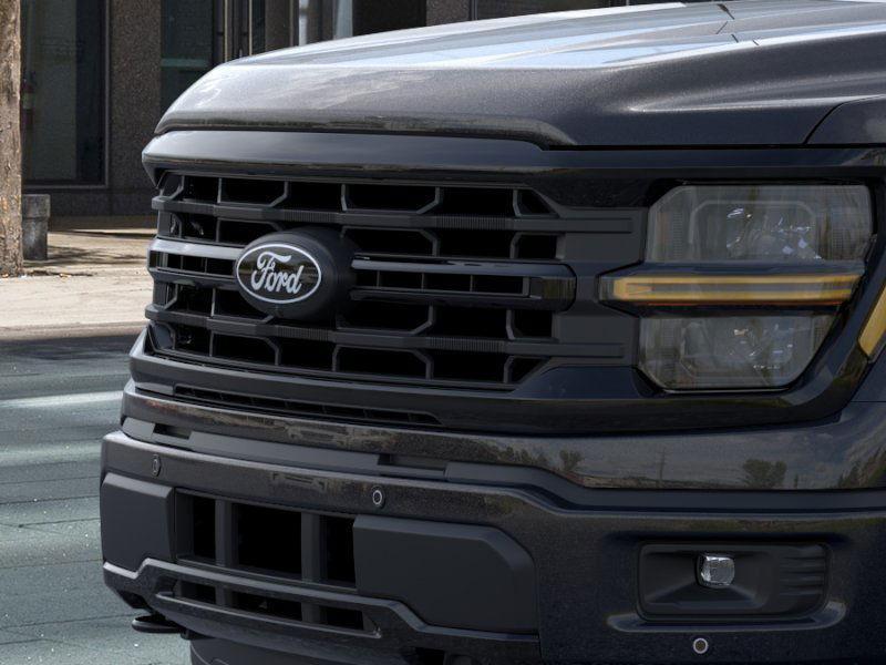 new 2025 Ford F-150 car, priced at $48,514