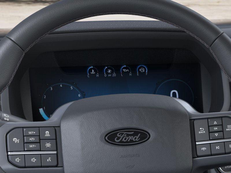 new 2025 Ford F-150 car, priced at $48,514