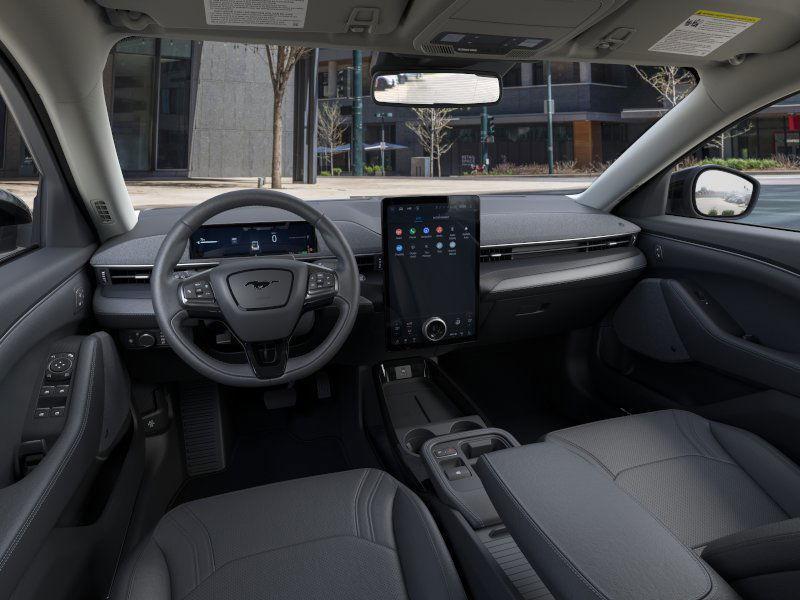 new 2025 Ford Mustang Mach-E car, priced at $49,338