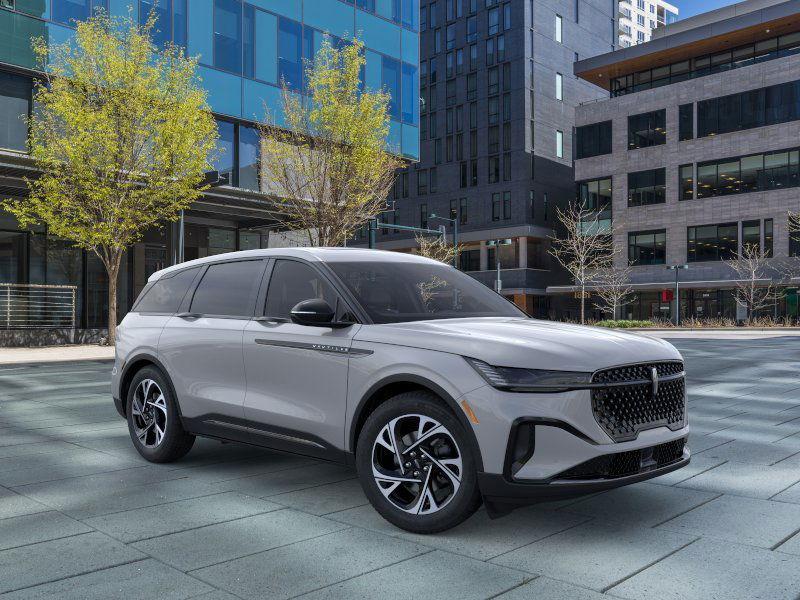 new 2026 Lincoln Nautilus car, priced at $59,150