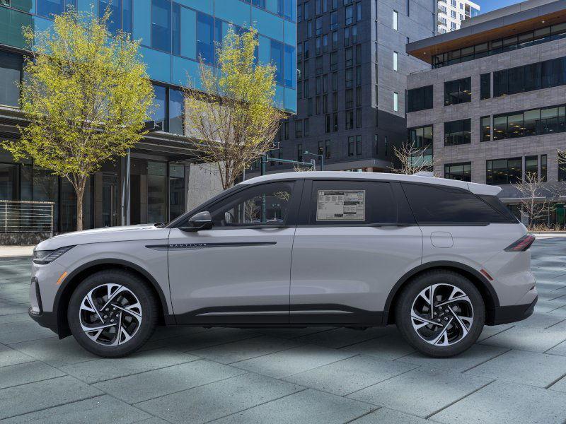 new 2026 Lincoln Nautilus car, priced at $59,150