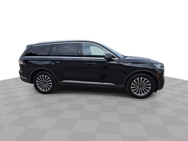 used 2022 Lincoln Aviator car, priced at $36,669