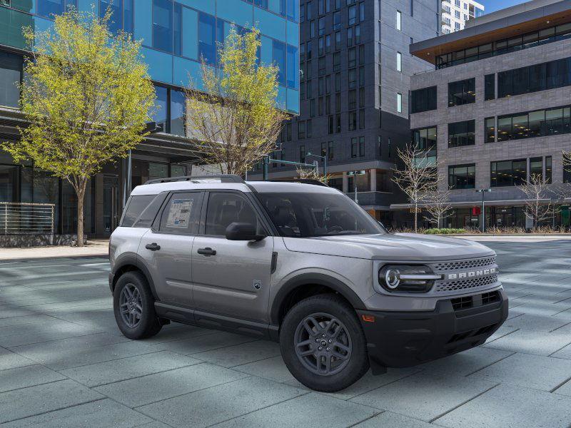 new 2025 Ford Bronco Sport car, priced at $28,907