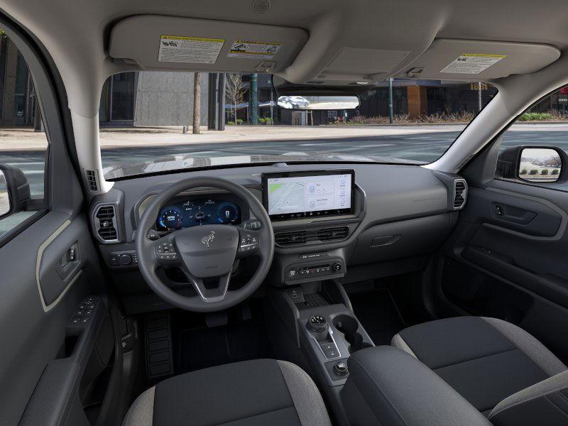 new 2025 Ford Bronco Sport car, priced at $28,907