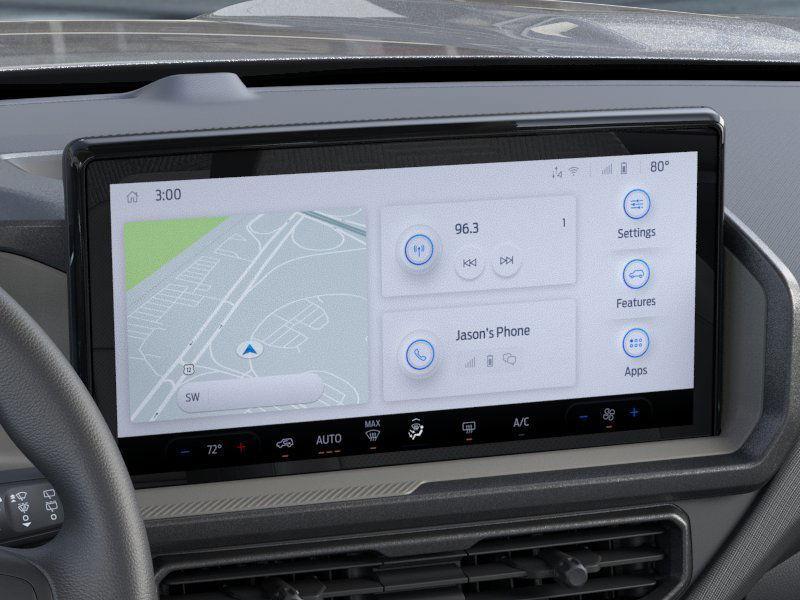 new 2025 Ford Bronco Sport car, priced at $28,907