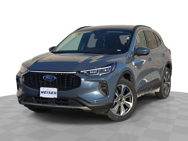 used 2024 Ford Escape car, priced at $26,421