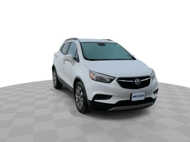 used 2019 Buick Encore car, priced at $12,946