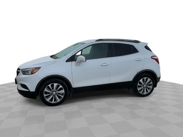 used 2019 Buick Encore car, priced at $12,946