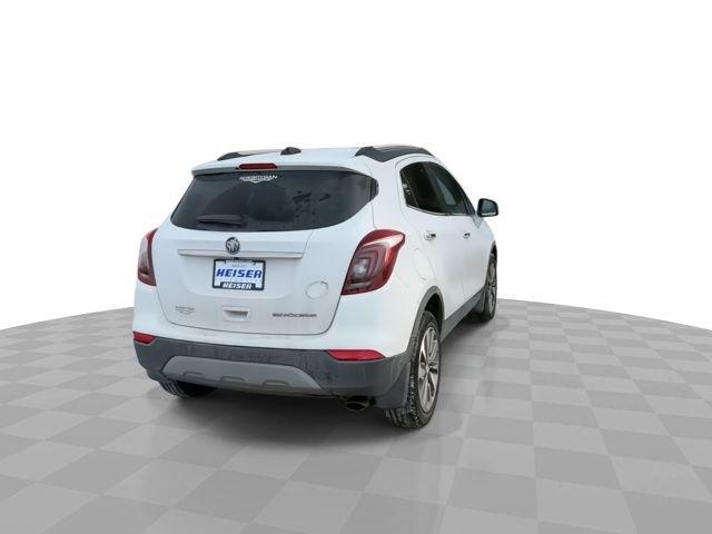 used 2019 Buick Encore car, priced at $12,946