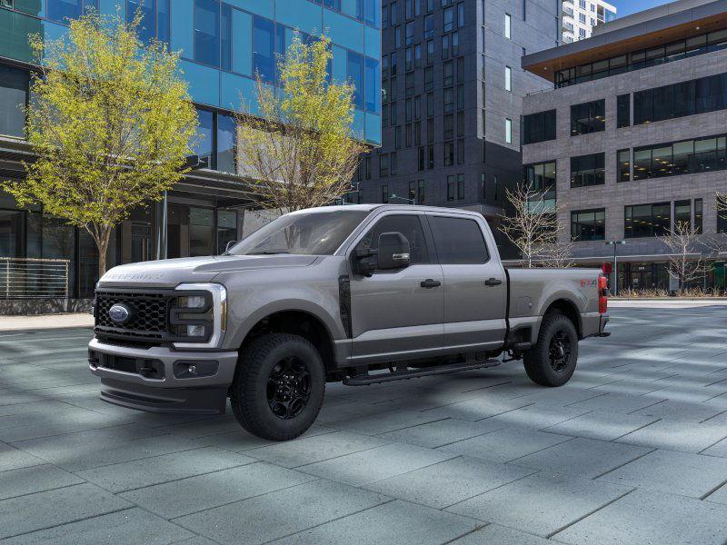 new 2025 Ford F-350 car, priced at $55,763