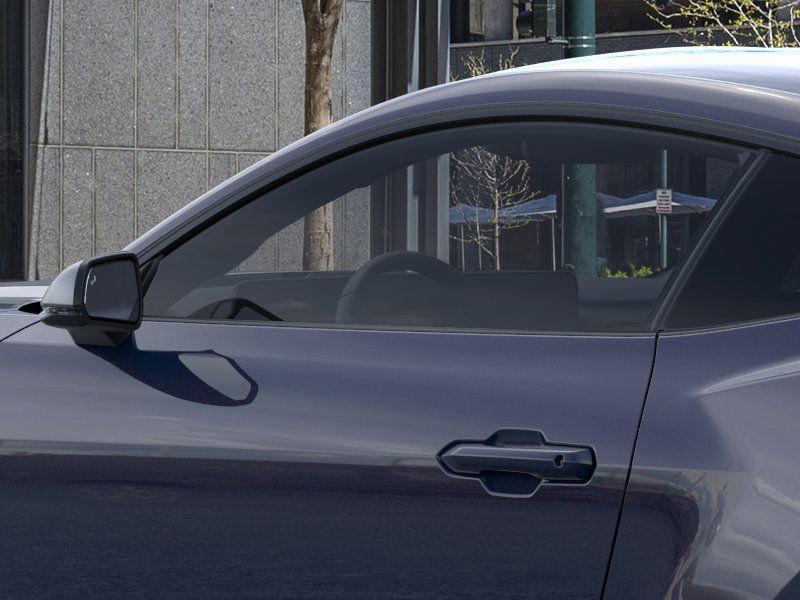 new 2025 Ford Mustang car, priced at $67,220