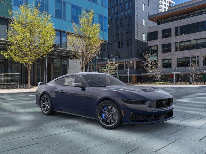 new 2025 Ford Mustang car, priced at $67,220