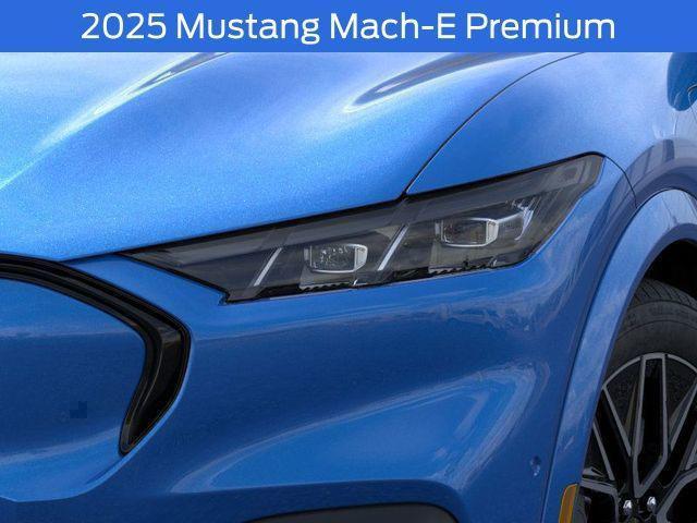 new 2025 Ford Mustang Mach-E car, priced at $43,501