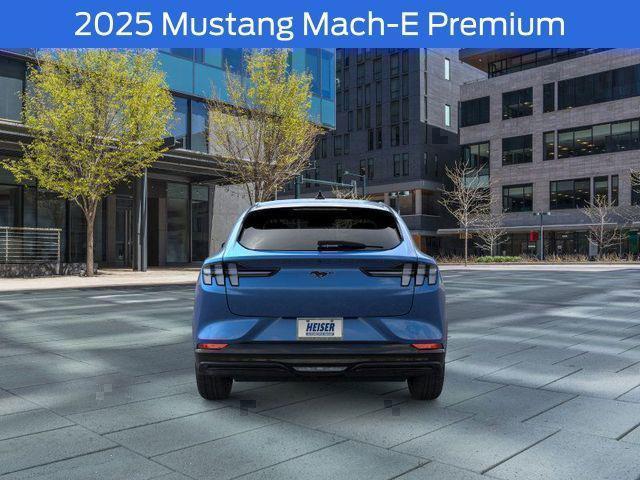 new 2025 Ford Mustang Mach-E car, priced at $43,501