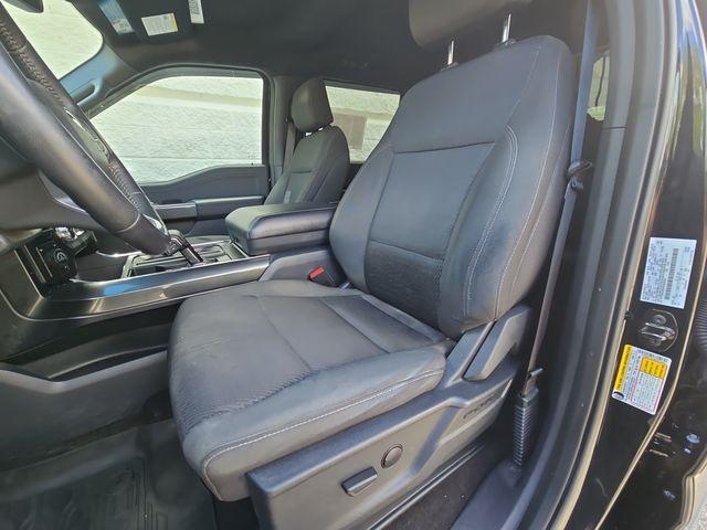 used 2022 Ford F-150 car, priced at $40,564