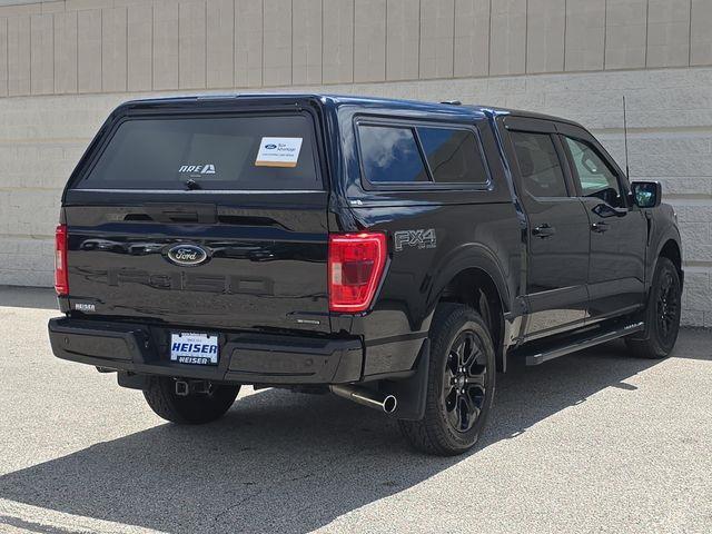used 2022 Ford F-150 car, priced at $40,564