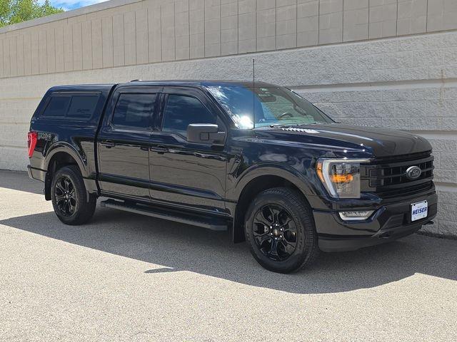 used 2022 Ford F-150 car, priced at $40,564