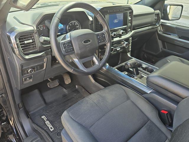 used 2022 Ford F-150 car, priced at $40,564