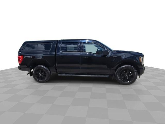 used 2022 Ford F-150 car, priced at $40,564