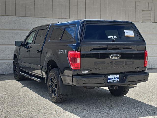 used 2022 Ford F-150 car, priced at $40,564