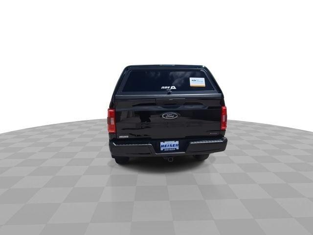 used 2022 Ford F-150 car, priced at $40,564