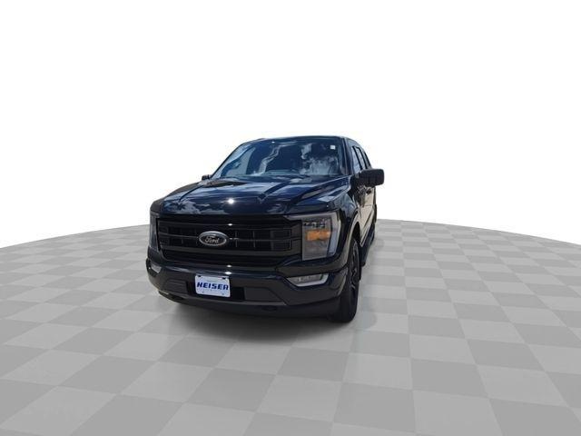 used 2022 Ford F-150 car, priced at $40,564